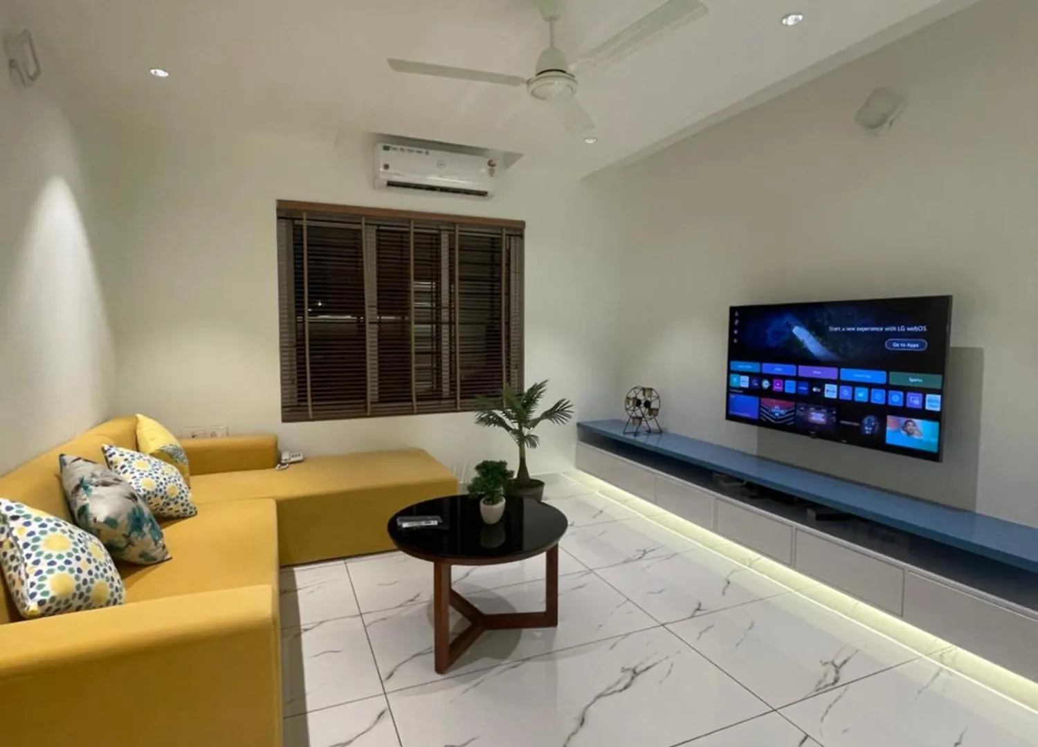Apartment Elite 1Bhk Flat At Prime Location Of Trivandrum Thiruvananthapuram
