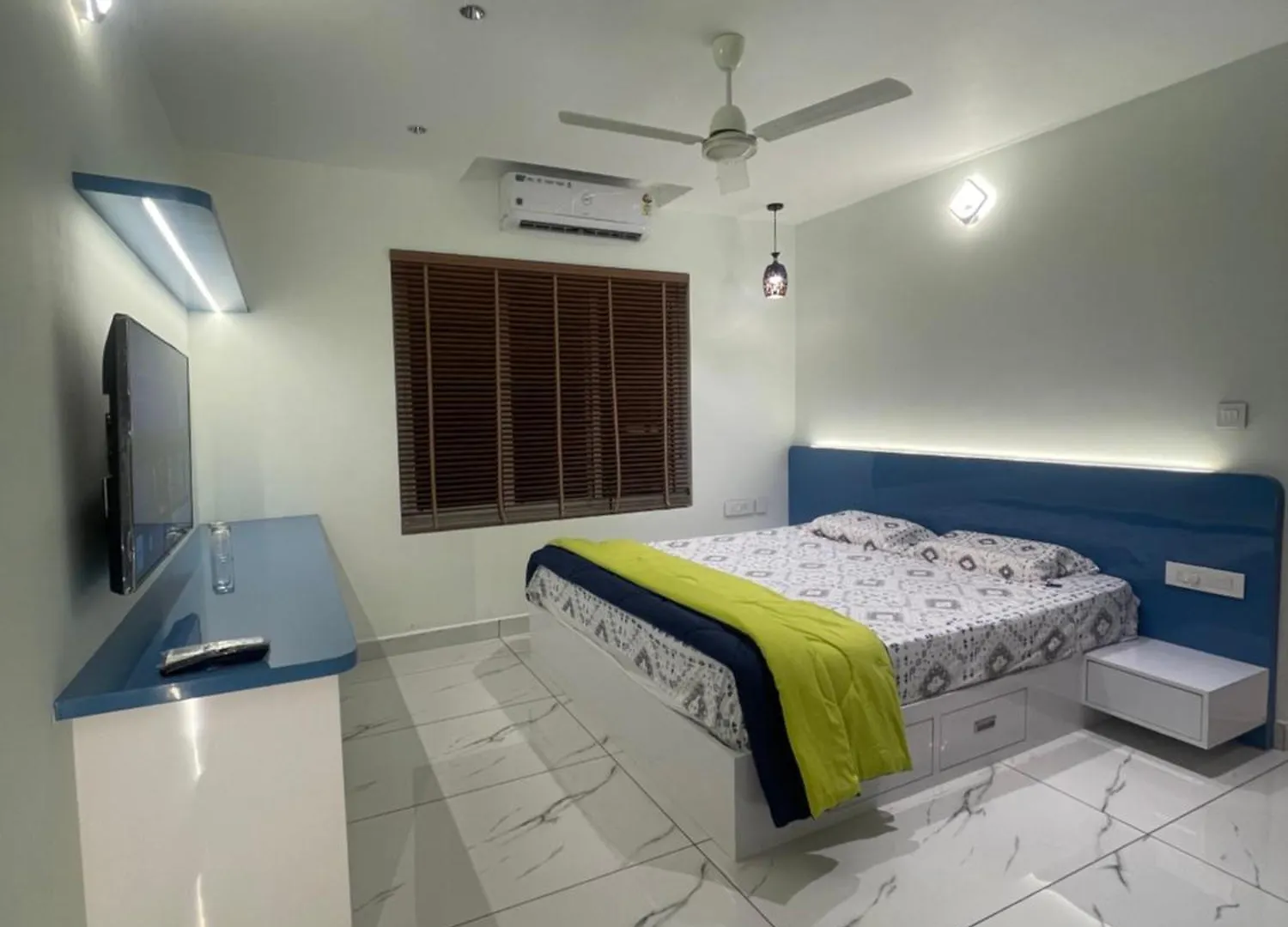 Elite 1Bhk Flat At Prime Location Of Trivandrum Thiruvananthapuram 0*,  India