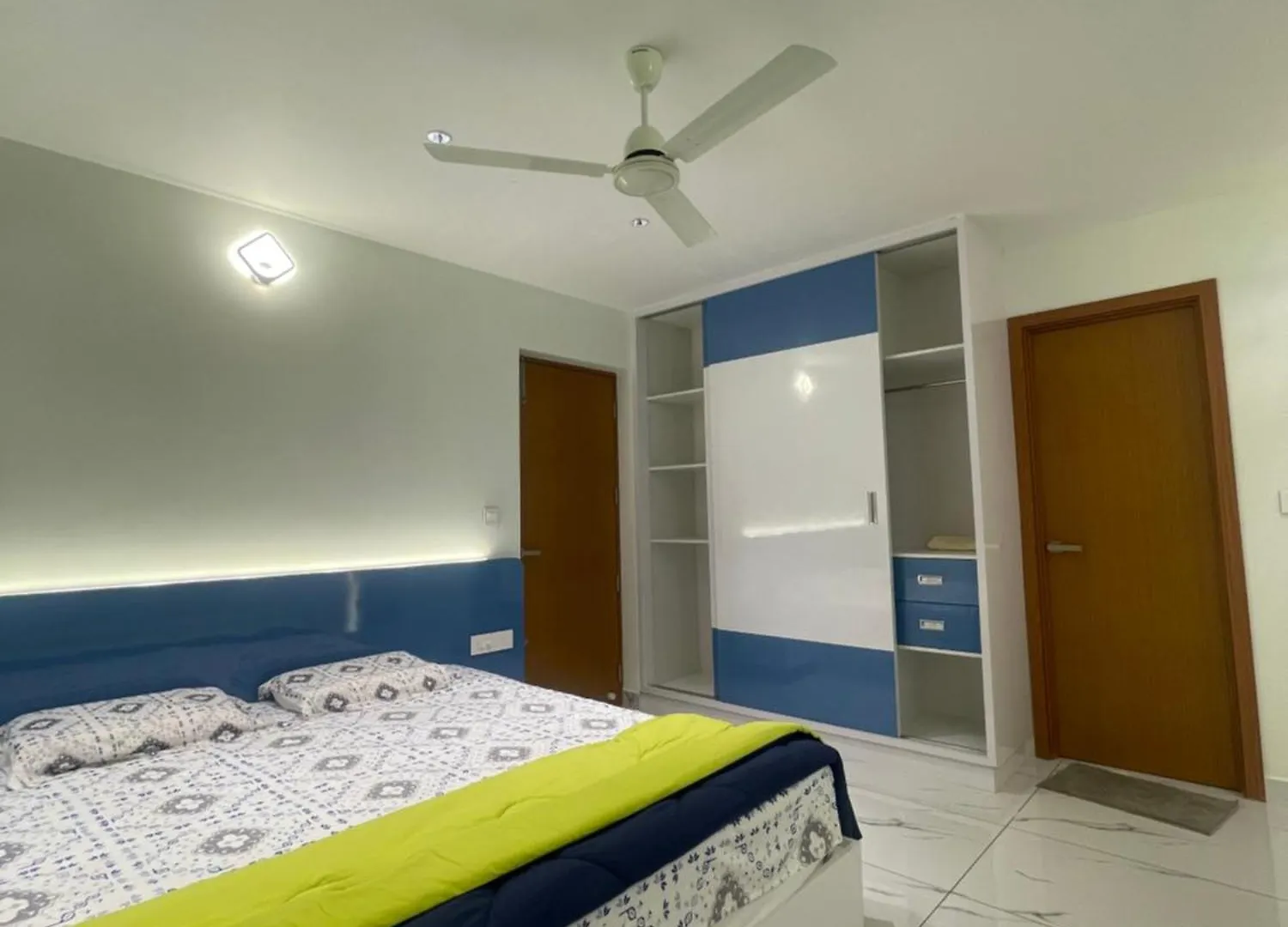 Apartment Elite 1Bhk Flat At Prime Location Of Trivandrum Thiruvananthapuram